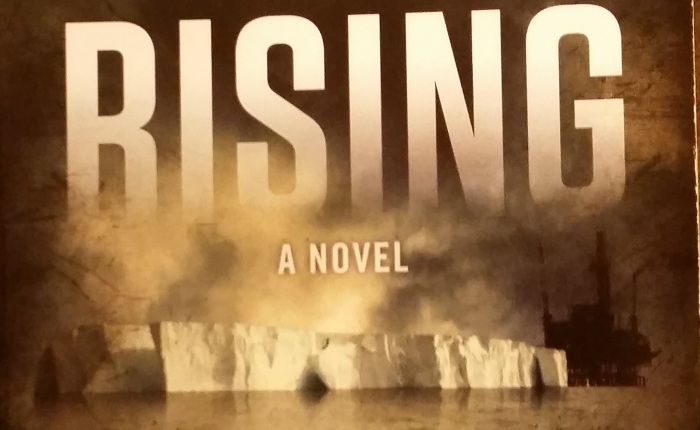 Arctic Rising – Tobias S. Buckell
