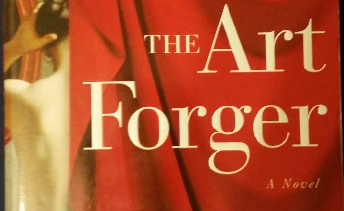 The Art Forger – B.A. Shapiro