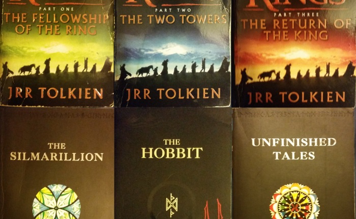 The works of J.R.R. Tolkien